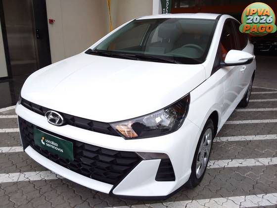 HYUNDAI HB20S 1.0 12V FLEX COMFORT PLUS MANUAL